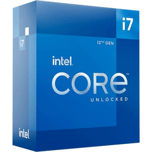 Intel Core i7 12700K 3.6 GHz 12 nucleos Unlocked