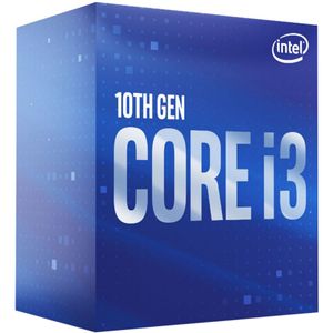 Procesador CPU Intel Core I3 10100 S1200 10ma G. Box