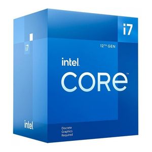 Procesador Intel Core i7 12700F 2.1 GHz 12 nucleos