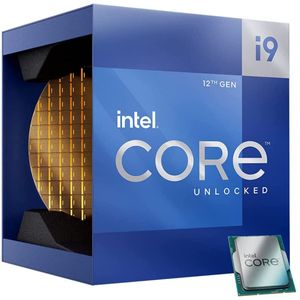 Procesador CPU Intel Core I9 12900kf S1700 S/fan S/video