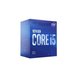 Procesador CPU Intel Core I5-10400f S1200 S/video 10ma