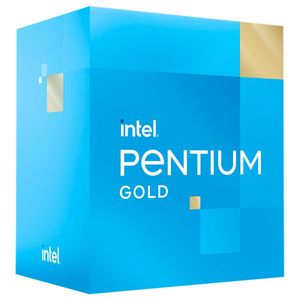 Procesador CPU Intel Pentium G7400 S1700 12va G. Box
