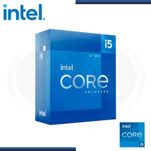 Procesador CPU Intel Core I5 12600k 12va S1700 S/fan Box