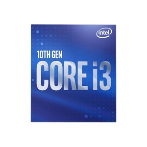 Procesador CPU Intel Core i3-10100 3.6GHz 4 nucleos