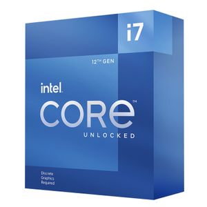 Intel Core i7 12700KF 3.6 GHz 12 nucleos Unlocked