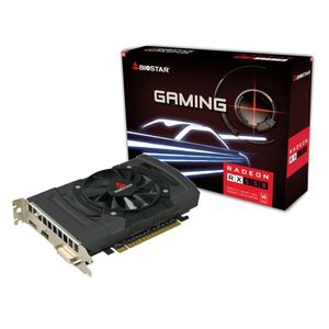 Tarjeta Grafica Biostar RX550 4G VA5505RF41
