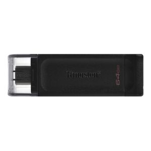 Pendrive 64Gb Kingston DataTraveler 70 USB