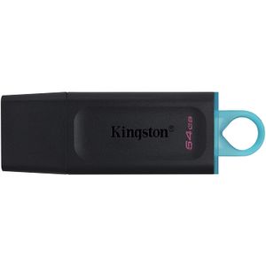 Pendrive USB 64GB Kingston DataTraveler Exodia DTX/64GB