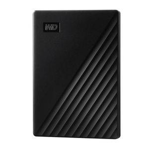 Hdd Ext 2.5" 1Tb Western Digital Mypassp Usb3 Negro