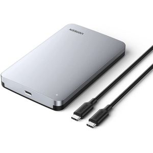 Gabinete Ugreen Disco Duro 2.5 Usb-c 3.1 sata