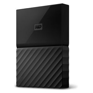 Disco HDD Ext 2.5" Western Digital Mypassp 2tb Usb3 Neg