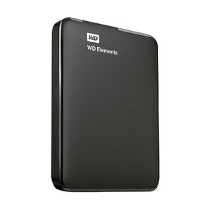 Disco externo HDD 2.5 2Tb Western Digital Usb 3.0 Negro