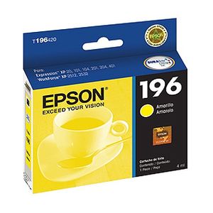 CARTUCHO EPSON T196420 AMAR XP101 104 201 204 211 401 411