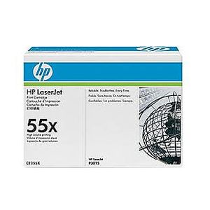 TONER HP CE255X LJ P3015 M525 M521 12500 COPIAS