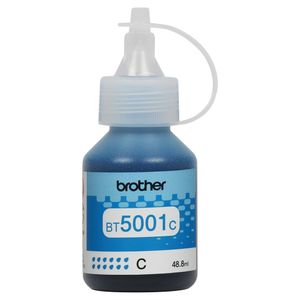BOTELLA DE TINTA COLOR CYAN BROTHER DCP-T310-T510W-T710W