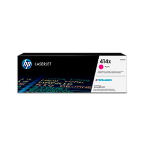 TONER HP W2023X 414X MAGENTA M454 479 6000 COPIAS
