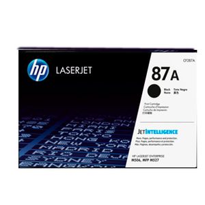 TONER HP CF287A M506 M527 M501 9000 COPIAS