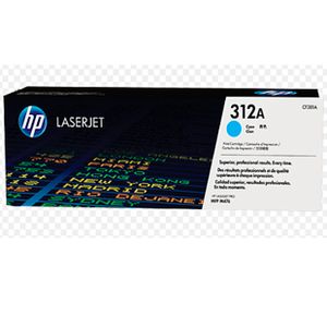 TONER HP CF381A CYAN M476 2700 COPIAS