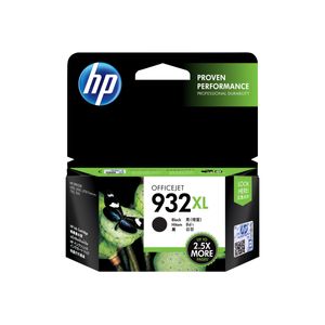 Cartucho de tinta HP 932XL Negro
