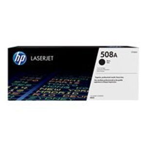 Toner HP 508A Original LaserJet Negro 6000 copias