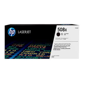 TONER HP CF360X 508X NEGRO M553 577 E55040 12500 COPIAS