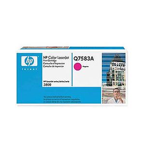 TONER HP Q7583A MAGENTA 3800 CP3505 6000 COPIAS