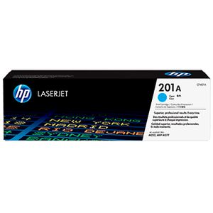 TONER HP CF401A CYAN 201A M277 1400 COPIAS