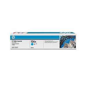 TONER HP CE311A CYAN 126A CP1000 1025NW M175NW 1000CPS