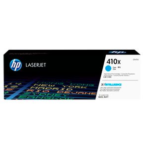 TONER HP CF411X CYAN M452 477 5000 CPS