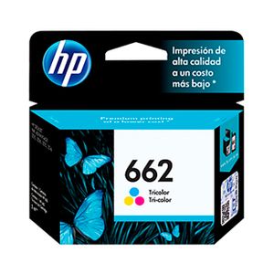 CARTUCHO HP CZ104AL 662 COLOR 1515/2645/3545 100CPS