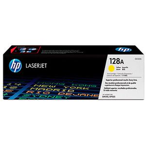 TONER HP CE322A AMARILLO 128A CP1525NW CM1415FNW