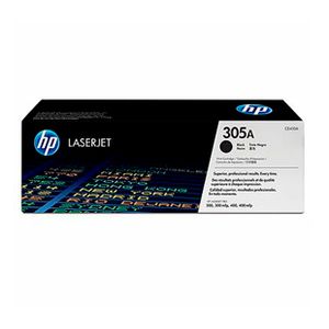 TONER HP CE410A 305A NEGRO M451/475/375 2200 COPIAS