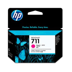 CARTUCHO HP CZ135A 711 3PACK MAGENTA 29ML T120/T520/T530 UK