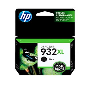 CARTUCHO HP CN053AL 932XL NEGRO 6700/7100/7110/7610 22,5 ML