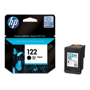 CARTUCHO DE TINTA HP CH563HL 122XL NEGRO DESKJET 8.5ML