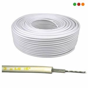 Cable de Alta tension para Cerca Electrica 50 Mts