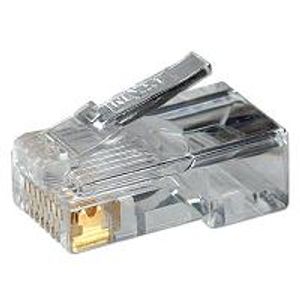 Conectores RJ45 Cat5e Nexxt 100 unidades
