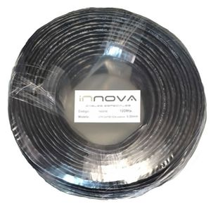 Bobina Cable UTP Cat5e 100m EXT Negro CCA 14085E Econni