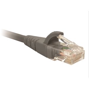 Patchcord Cat6 1ft 30cm Nexxt Solutions PCGPCC6CM01GR Gris