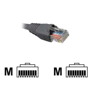Patchcord Cat5e 7ft-2.1mts Nexxt Gris