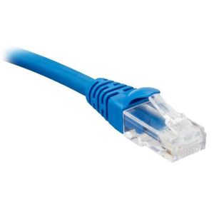 Cable Patchcord Cat 6A 7ft 2.1mts LSZH Nexxt Azul