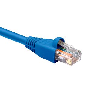 Patchcord UTP Cat6 0.9M Nexxt Solutions AB361NXT02 Azul