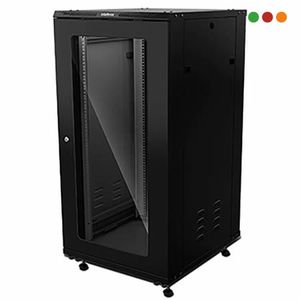 Rack de PISO 24U L.60 x A.115 x P.67 INTELBRAS RPD 2457