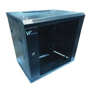 RACK 12U NEGRO FIJO 600X600 NO INC PDU