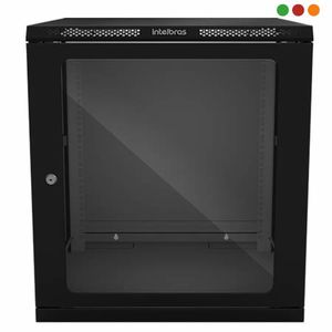 Rack de Pared 12U Mini L.55xA.60xP.57 INTELBRAS MRD1257