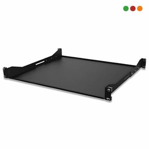 Bandeja para rack fija 40 cm hasta 50cm INTELBRAS BF1U