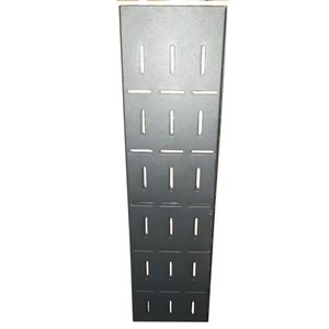 ORGANIZADOR METALICO LATERAL VERTICAL PARA RACK DE 27U