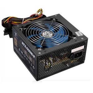 Fuente Perseo ATX-500W-P 500w 80 Plus Bronze