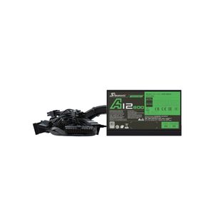 Fuente de Alimentación 600W HSI SeaSonic A12 SSR-600RA