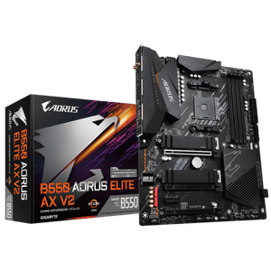 Motherboard Gigabyte B550 AORUS ELITE AX 1.0